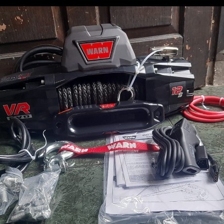 WINCH WARN VR EVO 12S