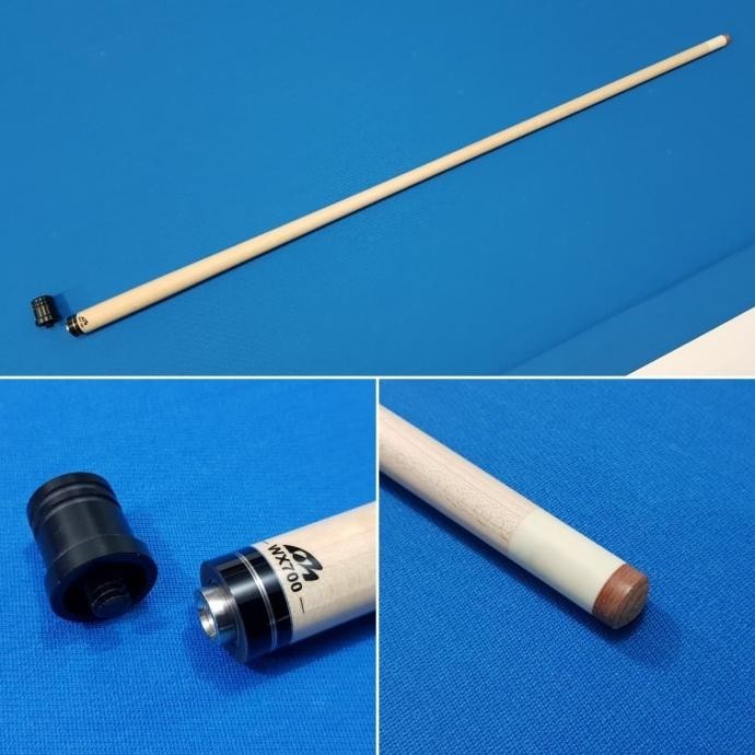TERBARU SHAFT BILLIARD MEZZ WX700 - UNITED TERBARU