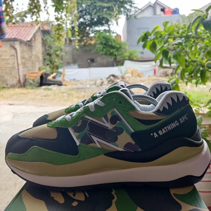 NEW BALANCE 5740 X BAPE - 44