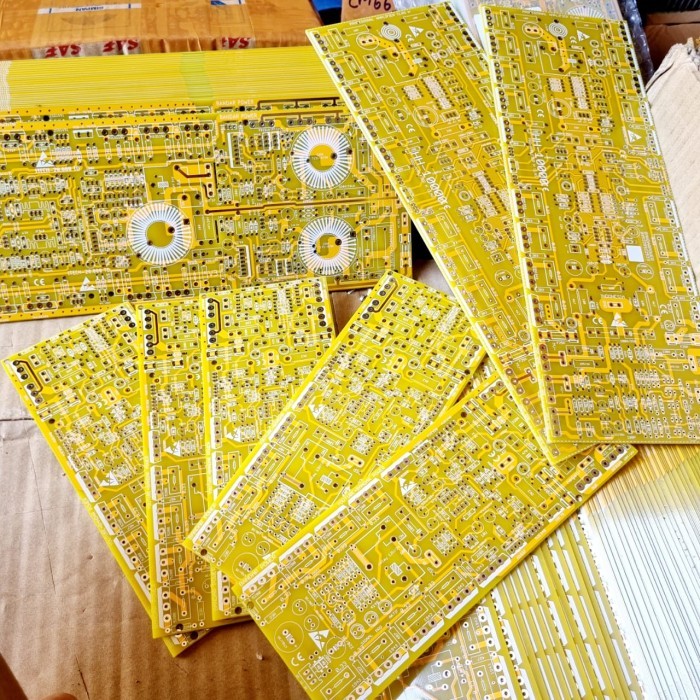 PCB clas h mini pro bandar pawer