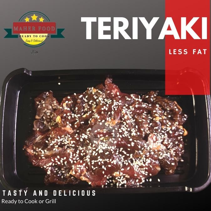 

Beef Slice Marinated 1kg / Daging Slice Marinasi