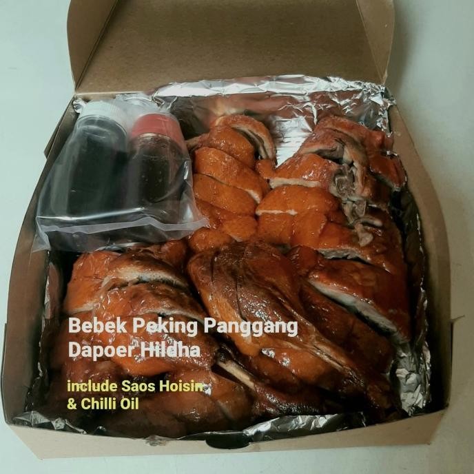 

Bebek Peking Panggang