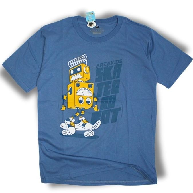 Surprise Kaos Anak Tanggung Usia 9-14 Tahun Kaos Distro Kaos Remaja Free Fire