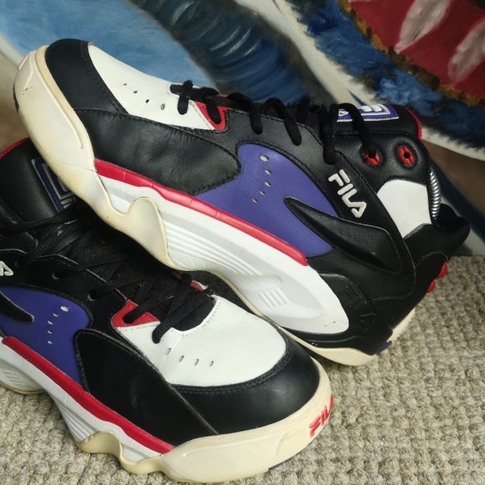 SEPATU BASKET FILA HIGH 41