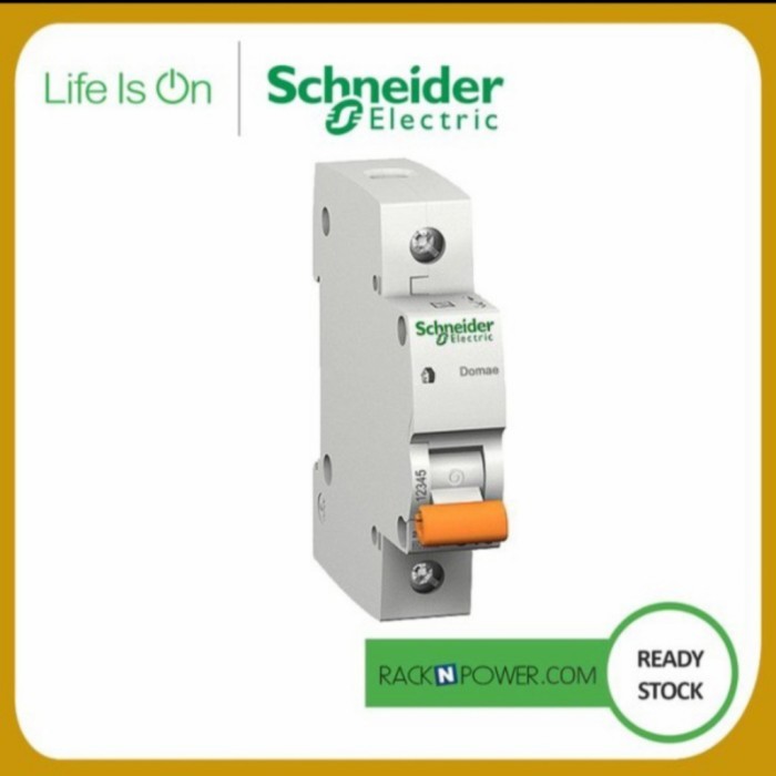 Mcb 1 phase 32a 32 ampere Schneider mcb 1pole sneider 32ampere