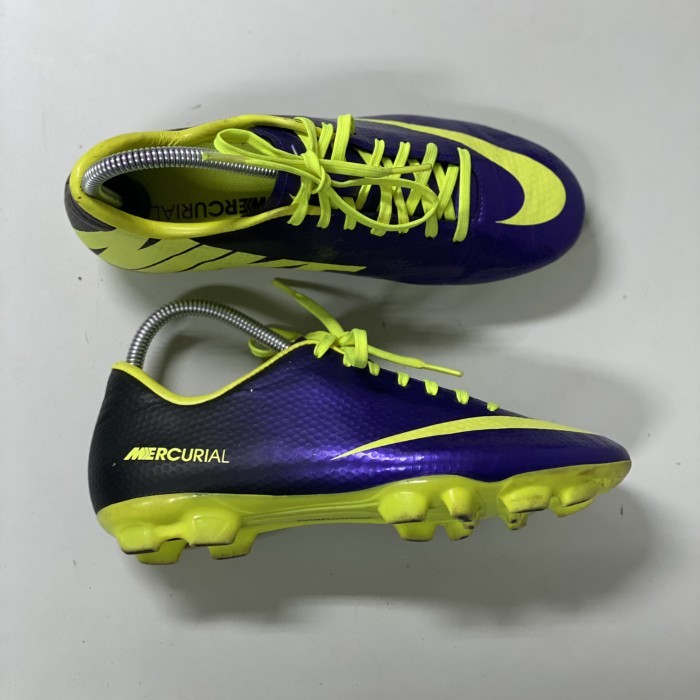 SEPATU BOLA / ORIGINAL NIKE MERCURIAL VICTORY SIZE 38,5