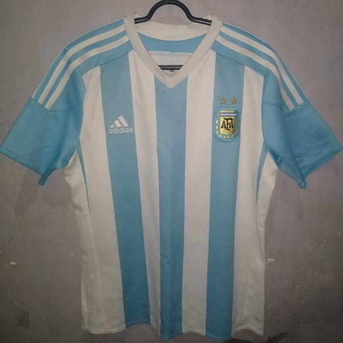 JERSEY TIMNAS - CLASSIC ARGENTINA