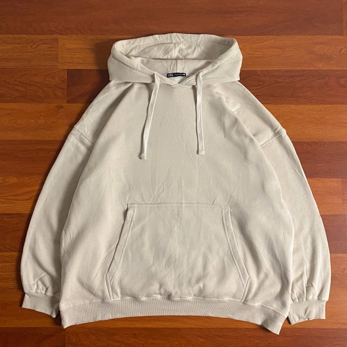ZARA OVERSIZED HOODIE (S - M) PRIA