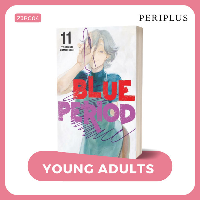 Blue Period 11 - 9781646515660