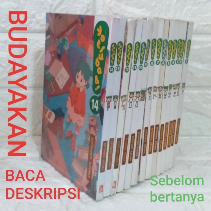 Komik Yotsuba