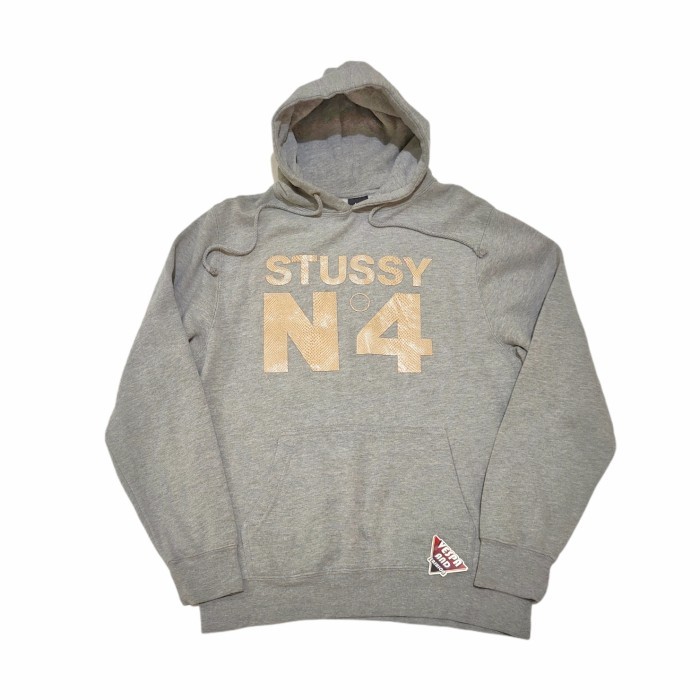 STUSSY HOODIE SNAKE SKIN ORIGINAL RARE