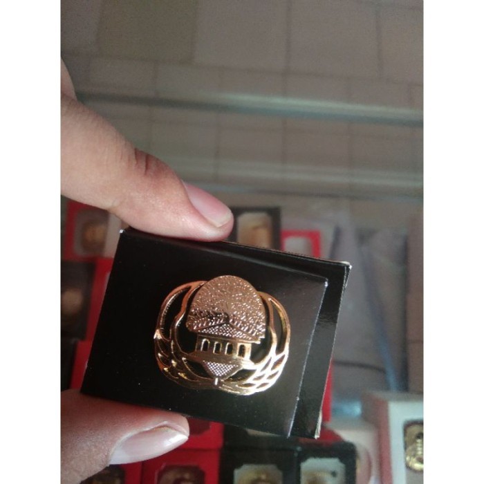 Pin - Korpri Pin Magnet Bolong