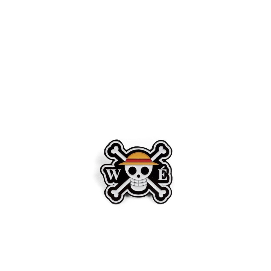 Pin - W.Essentiels X One Piece Enamel Pin Multi