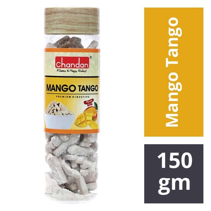 

:::::::] CHANDAN MANGO TANGO 150 GM