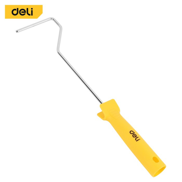 

Deli Gagang Roll Cat Mini 4 Inch / Mini paint roller cover EDL509501