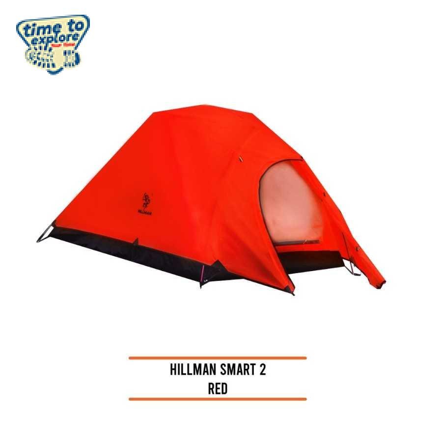 Hillman Smart 2 Tent