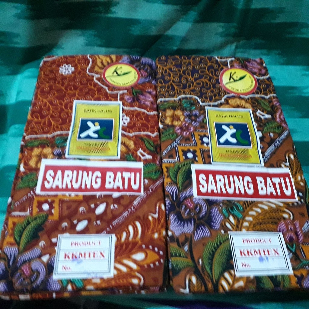 KAIN SARUNG BATU BIASA KAIN SARUNG WANITA SARUNG BATU