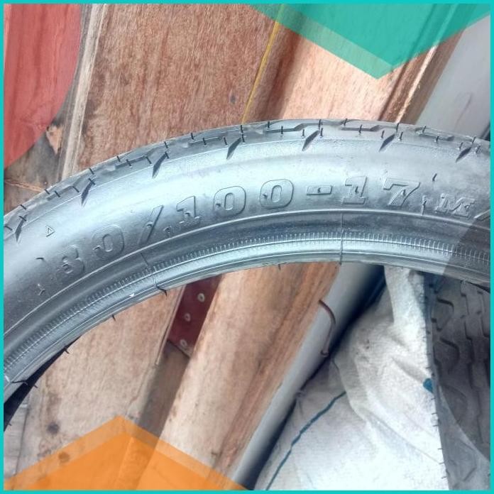 Ban Luar IRC NR25 80 100 17 Kawasaki W175 140BZ4 sparepart