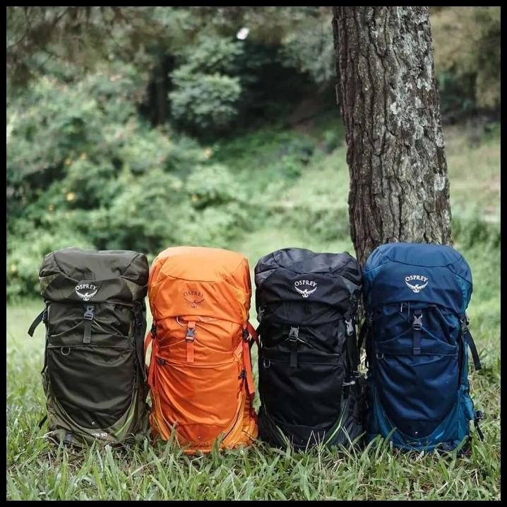 Carrier Osprey Stratos 50 L - Tas Gunung Osprey Stratos 50L