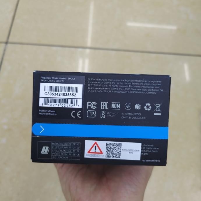 [ Rey Acc ] Gopro Max 360 Camera / Go Pro Hero Max 360 Kamera