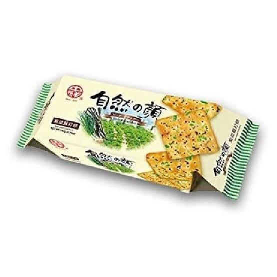 

Bya - Chung Hsiang Savory Seaweed Crackers 140 Gr