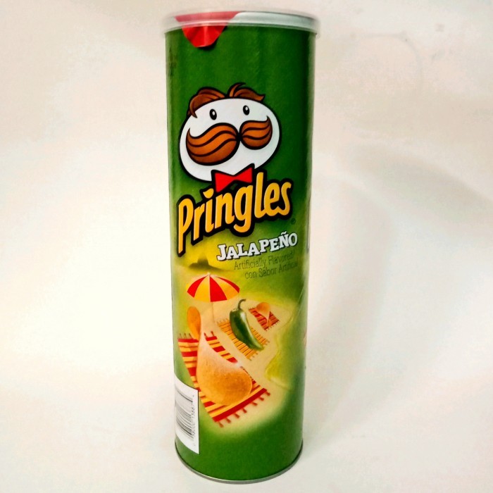 

Bya - Pringles Jalapeno 158 Gr