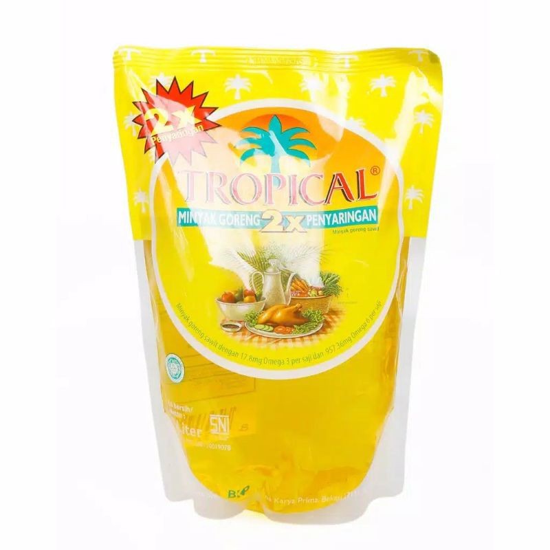 

Tropical 2L Minyak Goreng _akaicuk