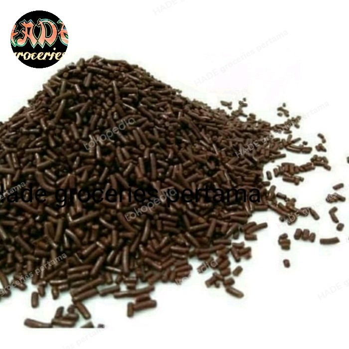 

Bya - Mesies Coklat Loose Repack 500Gr Rice Choco