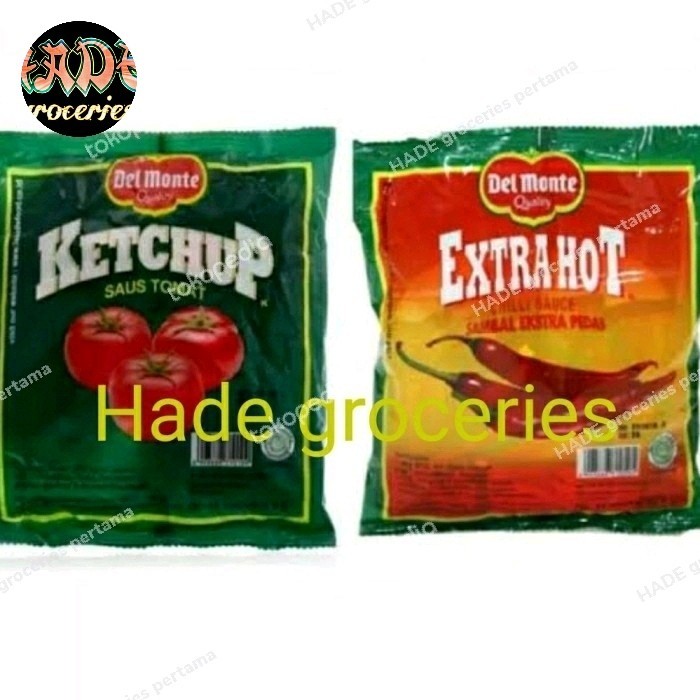 

Bya - Tomat Dan Sambel Stik Shet Delmonte