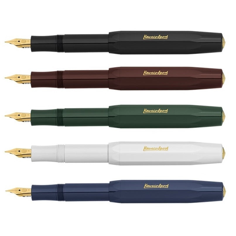 

Pena Air Mancur Olahraga KLASIK Kaweco |9A015C40|