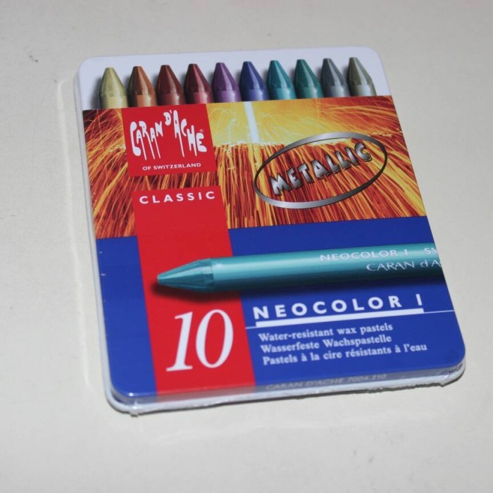 

Carandache NEO 1-10 METALIC