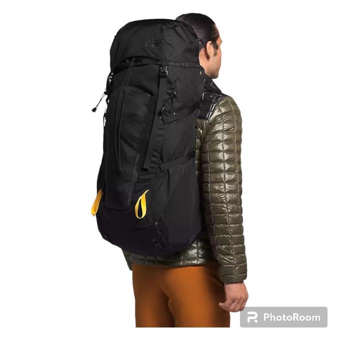 TAS RANSEL CARRIER TNF THE NORTH FACE MENS TERRA 65 ORIGINAL OUTDOOR HIKING GUNUNG no ARCTERYX SALOM