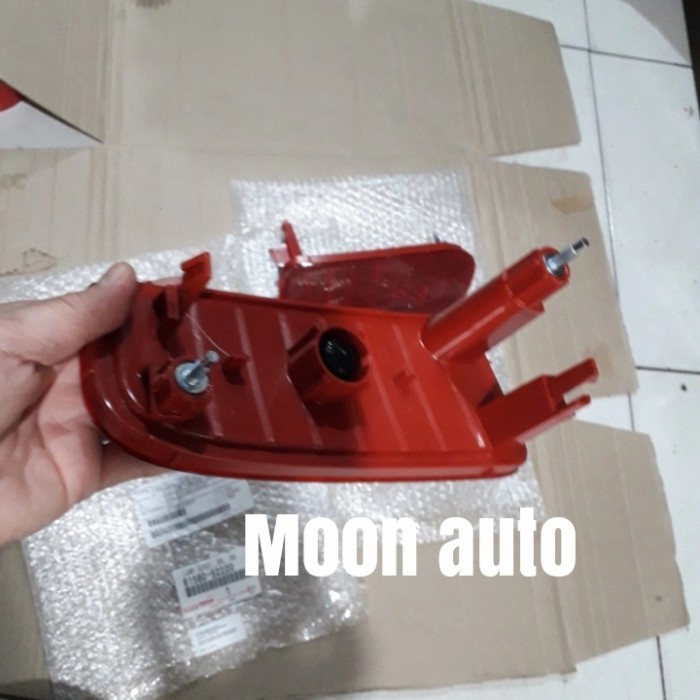 New Lampu Reflektor Bemper Belakang Yaris 2012-2013 Ori