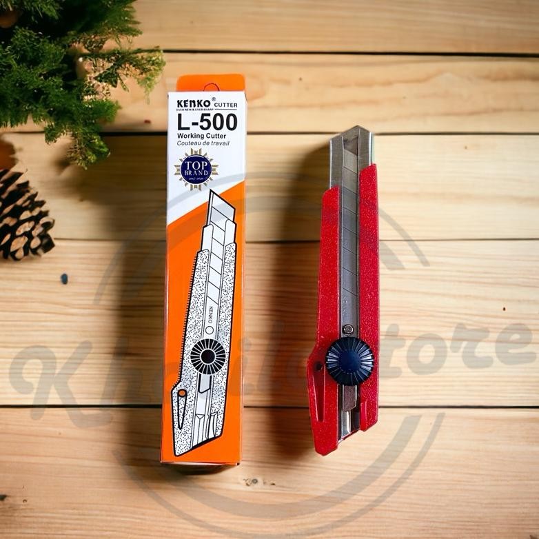 

Cutter Besar Kenko L-500 yang laris