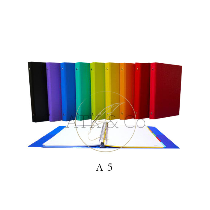 

Sale Buku Ring Binder Loose Leaf Bantex A5 20 Ring