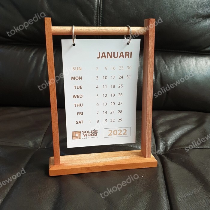 

Sale A5 Rustic Tempat Menu Holder Tentcard Kayu Nomer Meja / Tent Card