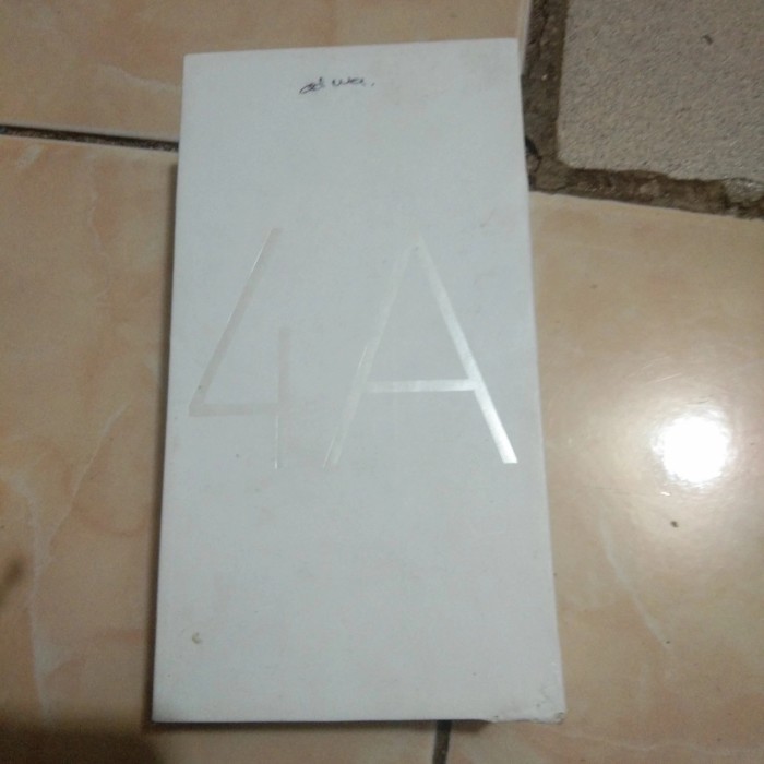 Terbaru Xiaomi 4A
