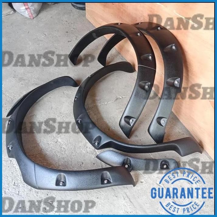 | DSO | OVER FENDER TARUNA / DAIHATSU TARUNA TYPE / TIPE FL / FX