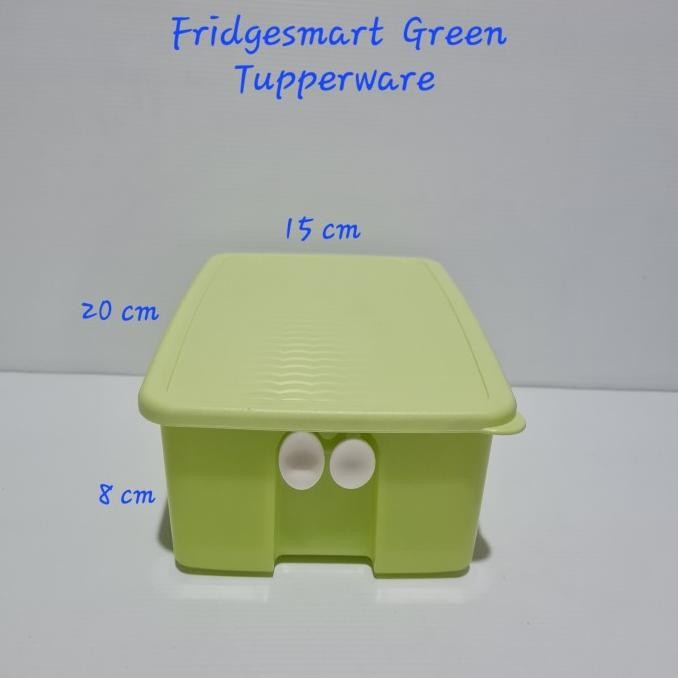 FRIDGESMART  GREEN TUPPERWARE 2210T