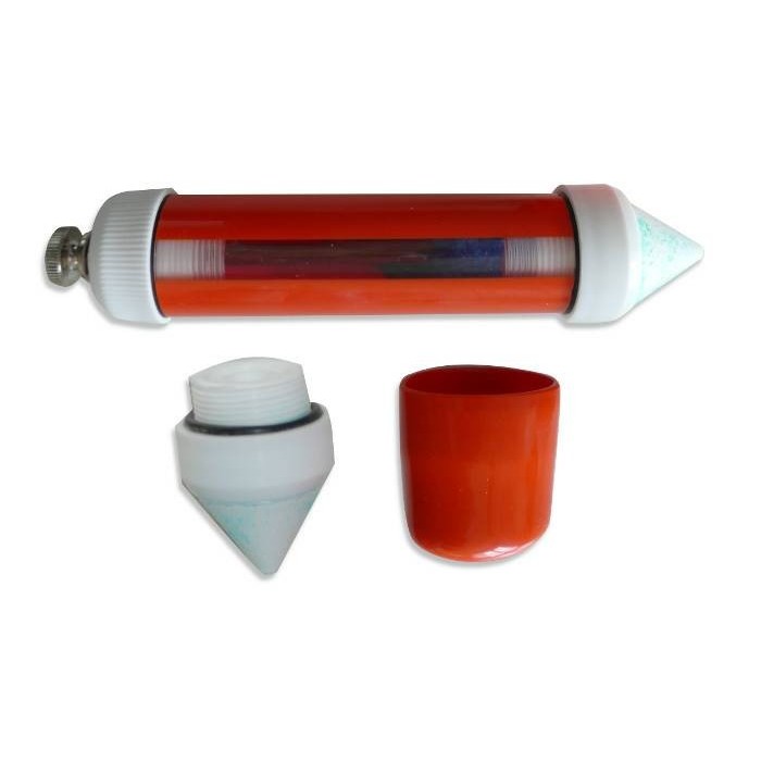 Cuci Gudang Reference Cell Cu/Cuso4