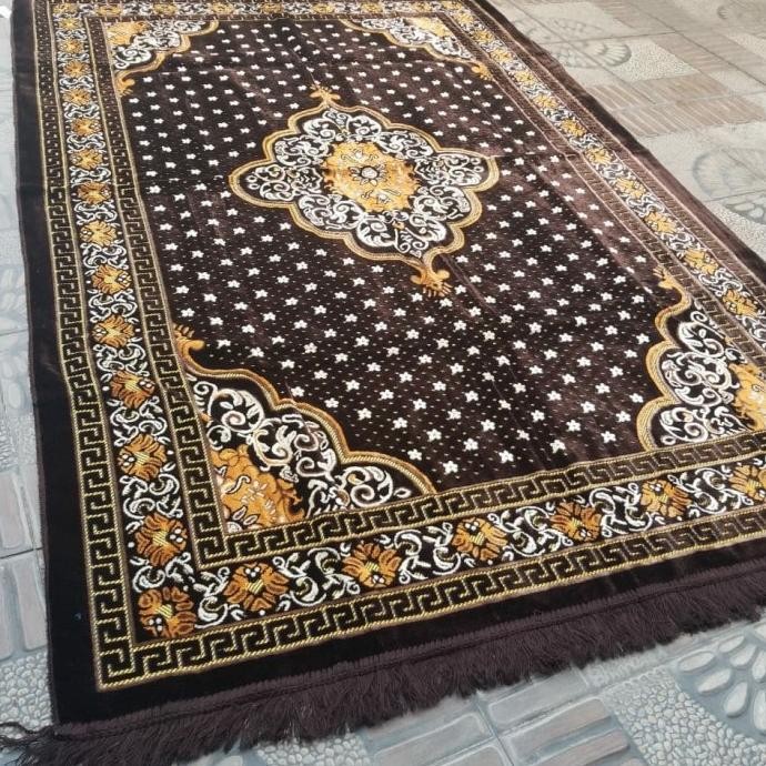hambal karpet turki /ukuran besar