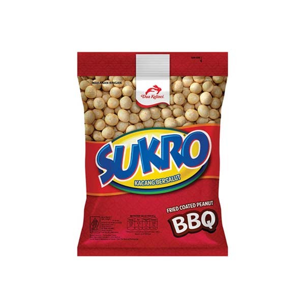 

DUA KELINCI SUKRO BARBEQUE 95 GR