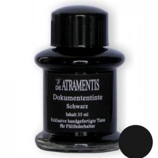 

NEW De Atramentis Document Inks Bottle - Permanen & Waterproof