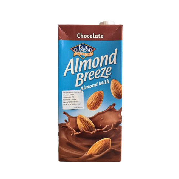 

ALMOND BREEZE ALMOND MILK CHOCOLATE 946 ML - SUSU