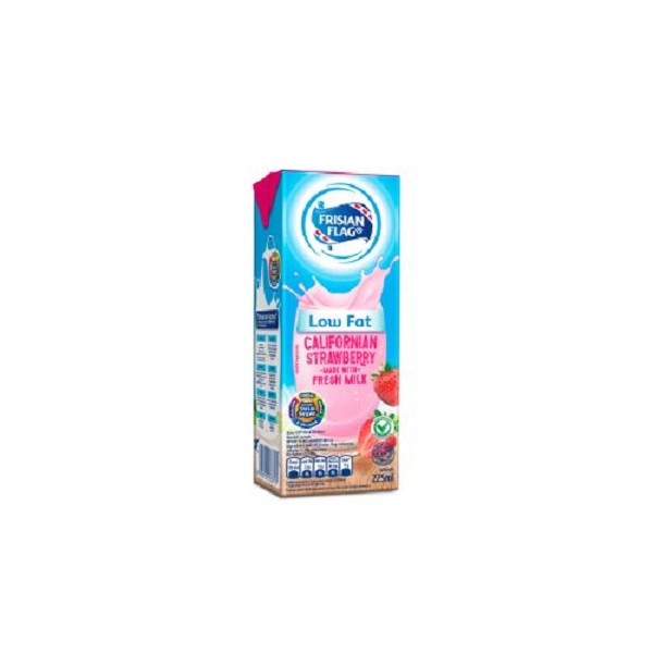 

FRISIAN FLAG UHT LOWFAT STRAW 225ML