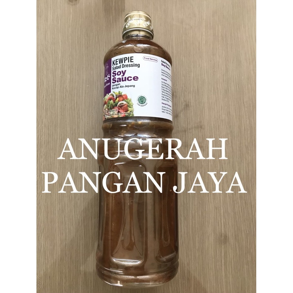 

Ready Kewpie Salad Dressing Soy Sauce