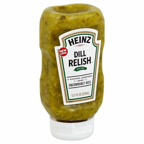 

Ready Heinz Dill Relish 375Ml Salad Dressing Sauce