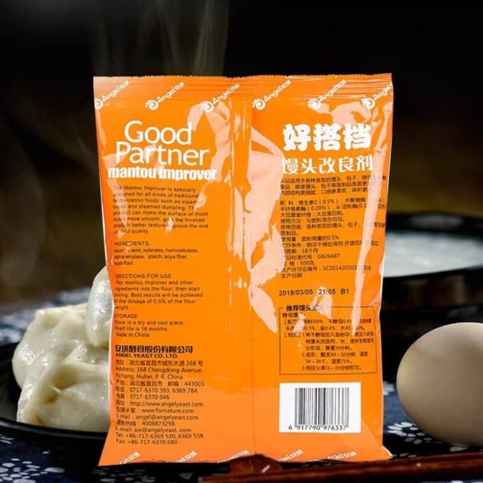 

Angle/Tepung Bakpao 500 gr