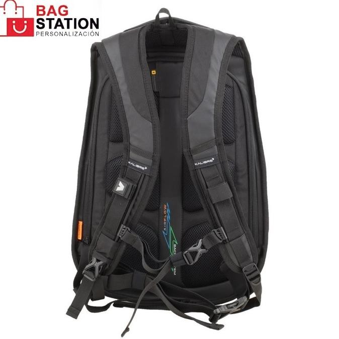 Tas Ransel Laptop Hardcase Backpack Kalibre Hypershield Original