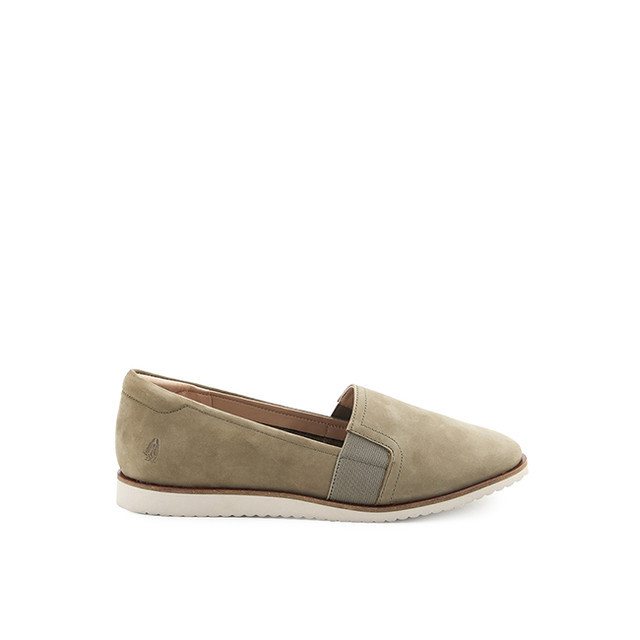 Hush Puppies Sepatu Wanita Marina Slip On Olive